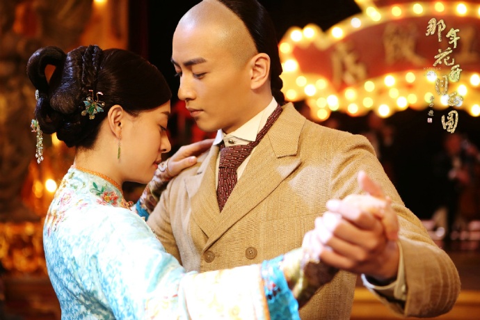 那年花开月正圆表情包,那年花开月正圆逗点影视