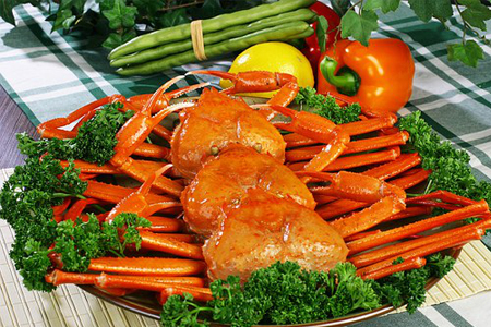 吃螃蟹会导致流产的说法正确吗,为什么有人说吃螃蟹会流产