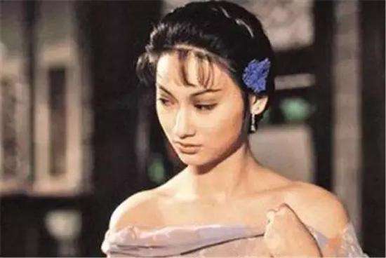 惠英红香港片,红姨惠英红动作