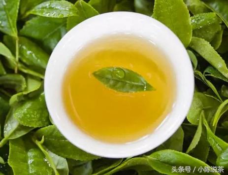 铁观音和绿茶有什么区别,铁观音跟绿茶有什么区别