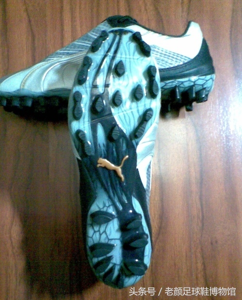 最好看的puma足球鞋,puma最新公认脚感最好的足球鞋