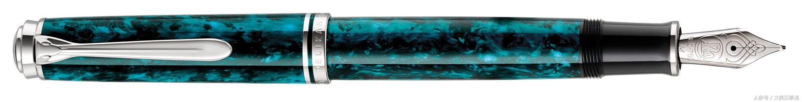 百利金高颜值钢笔,300多块钱的百利金钢笔