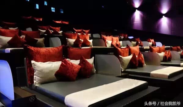 杭州电影院最大情侣厅,杭州最豪华情侣电影院