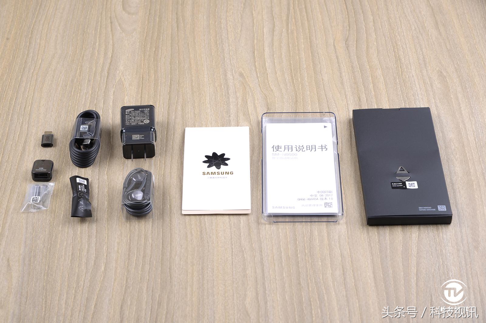 三星note8最新评测,三星note8哪个版本是骁龙835