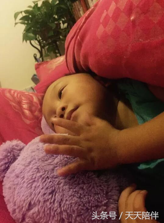 孩子老是晚上不困怎么办,孩子每天晚上睡不好怎么办