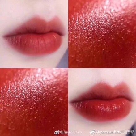最好用的几款色号,口红推荐色号大牌