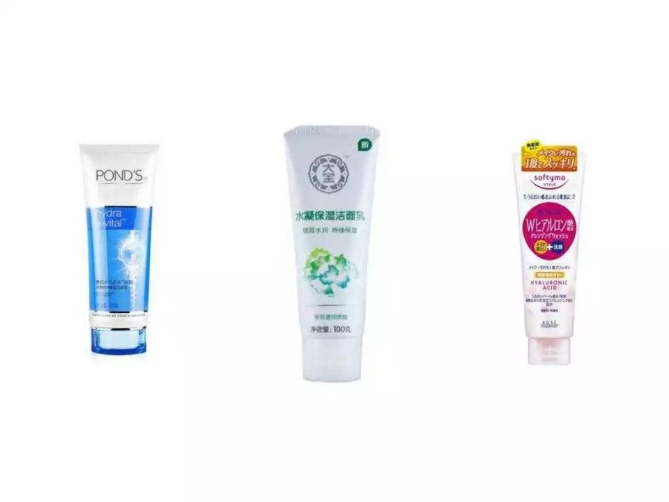 选对合适自己的洗面奶真的很重要,如何选择洗面奶才是最好的