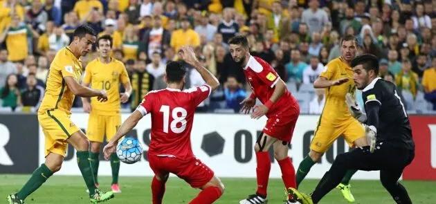 叙利亚出局亚洲杯,回顾国足对叙利亚