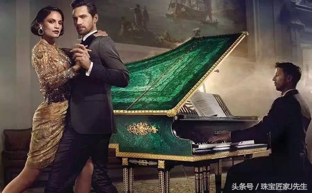 孔雀石是珠宝吗,奢侈品珠宝孔雀石