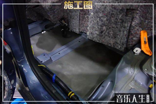 江门马自达阿特兹音响改装方案,阿特兹汽车音响改装合肥