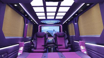 最新款进口奔驰斯宾特7.3米,奔驰斯宾特7.2米