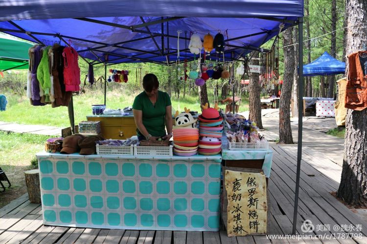 内蒙古草原旅游度假村,内蒙古敖鲁古雅景区