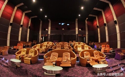 杭州电影院最大情侣厅,杭州最豪华情侣电影院