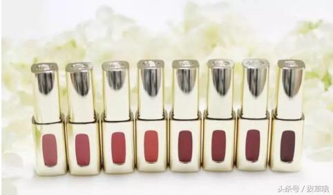 秋冬必备口红,合适秋冬的8支口红