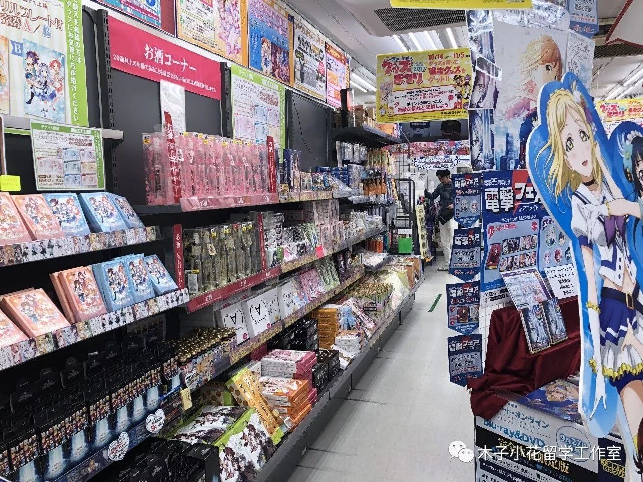 日本二次元圣地秋叶原旅行攻略,秋叶原之旅攻略