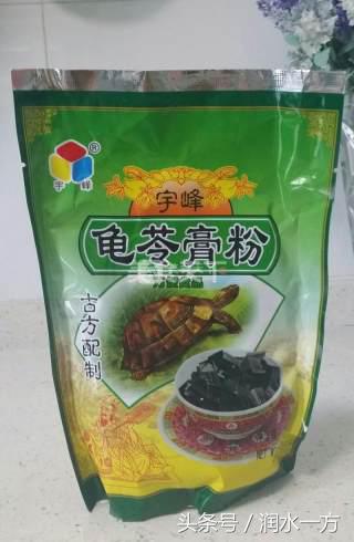 桂花龟苓膏的功效和功能,桂花龟苓膏美容养颜功效