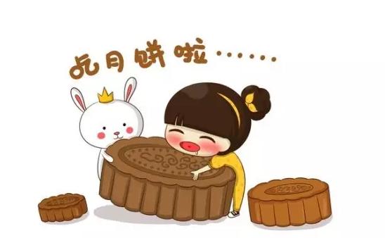 小时候中秋老想月饼,聊聊小时候的回忆