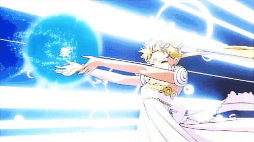 香奈儿高定美少女战士礼服 (中古高定美少女战士)