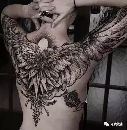 知道纹身有害为什么要纹身呢,纹身刚过五天继续纹身有危害么