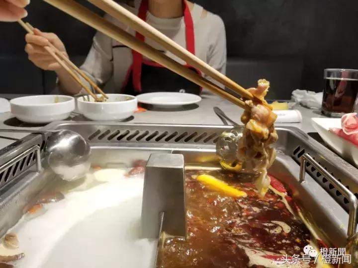 深圳海底捞香港海底捞对比,海底捞最新测评