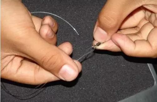 如何绑线不容易散,绑线容易断
