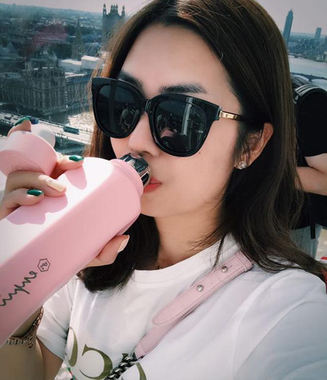 秋季保温杯女生,时髦又实用的保温杯