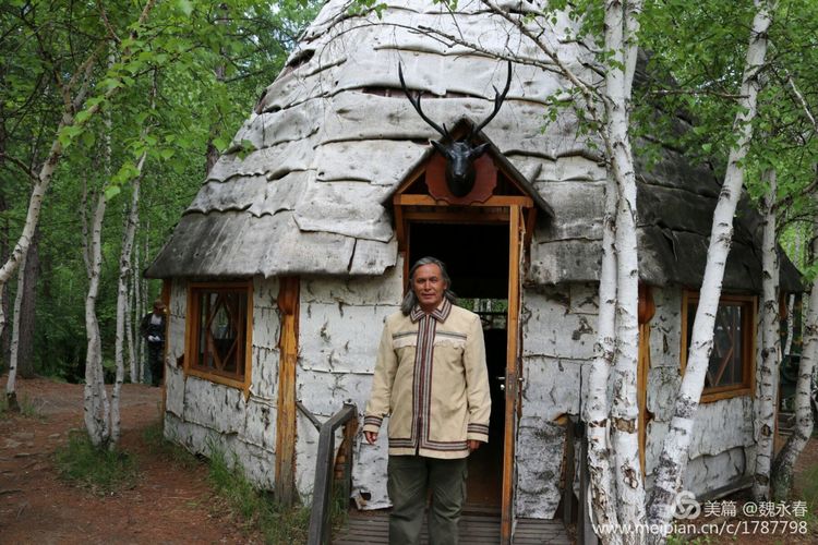 内蒙古草原旅游度假村,内蒙古敖鲁古雅景区