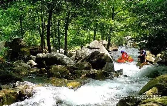 洛阳合适中学生好玩免费景点,洛阳各个景点的介绍