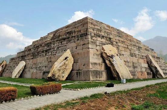 隋炀帝三征高句丽地图,隋朝灭韩国高丽