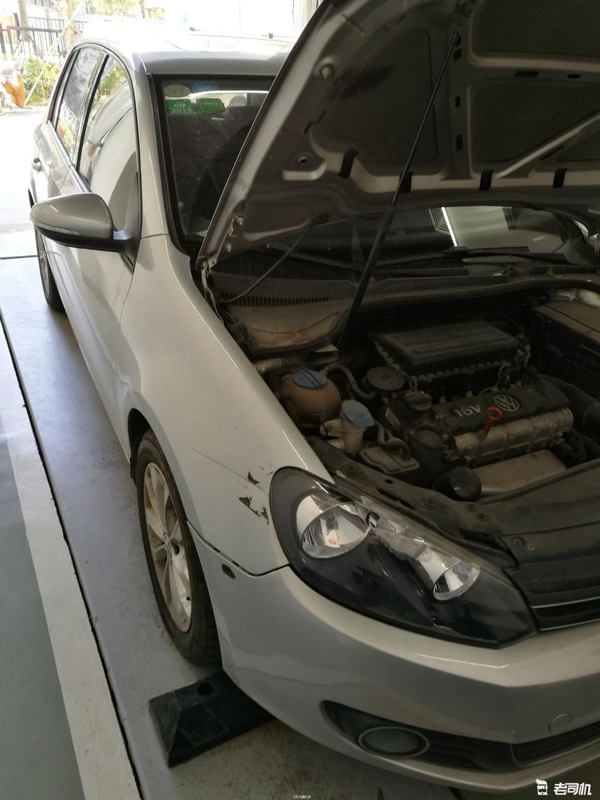 6万多买自动挡高尔夫,6万左右买高尔夫二手车广东