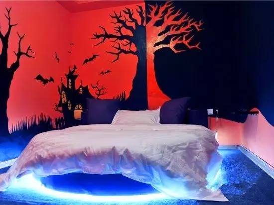 西安私密酒店包间,西安私密酒店一览表