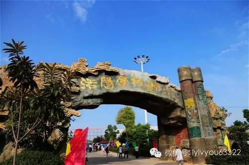 洛阳合适中学生好玩免费景点,洛阳各个景点的介绍