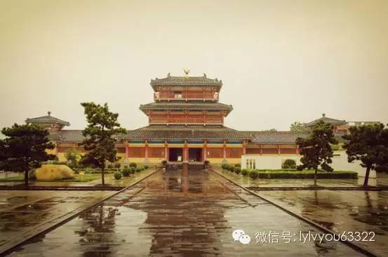 洛阳合适中学生好玩免费景点,洛阳各个景点的介绍