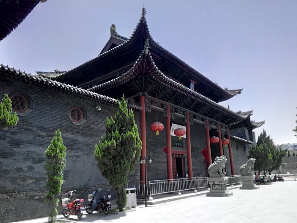 洛阳合适中学生好玩免费景点,洛阳各个景点的介绍