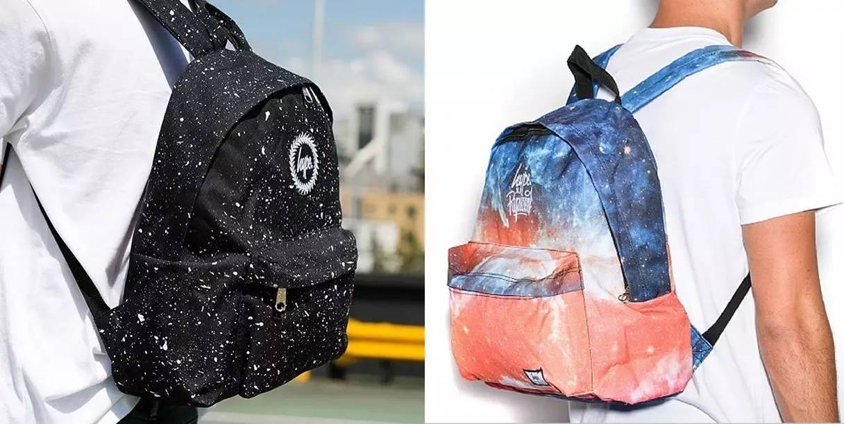 吃下这颗大安利|春季必入10款背包（男女都合适）