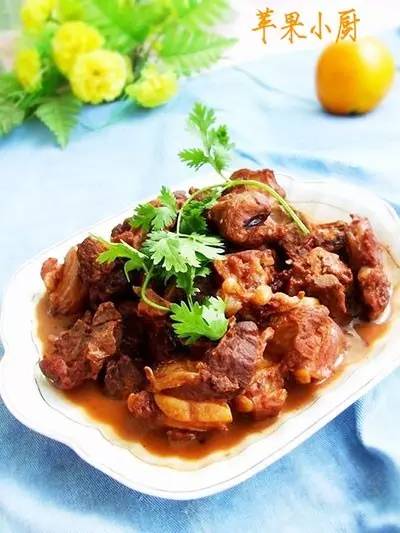 如何让菜品看起来油亮,教你1招口感脆嫩又入味