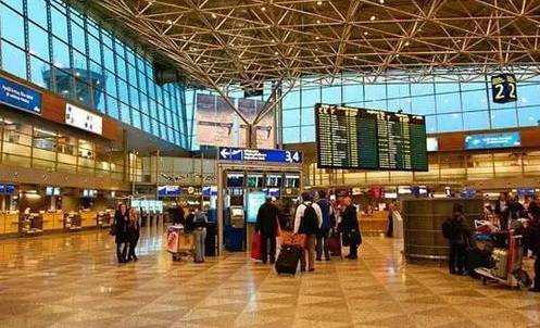 明斯克机场免税店购物攻略,戴高乐机场免税店购物攻略