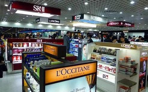 明斯克机场免税店购物攻略,戴高乐机场免税店购物攻略
