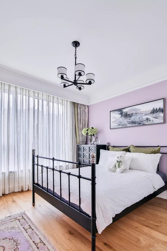 140平米美式轻奢风格装修视频,160平小美式简美风格装修