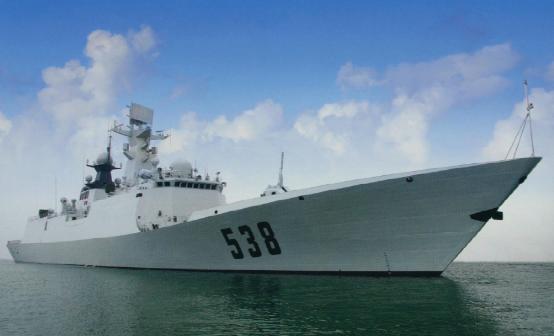 巴基斯坦向中国订购了哪些军舰,巴基斯坦印度海军