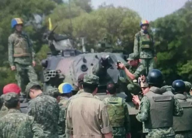 台湾m60坦克加装反坦克装甲,台湾装甲部队坦克