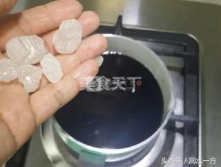 桂花龟苓膏的功效和功能,桂花龟苓膏美容养颜功效