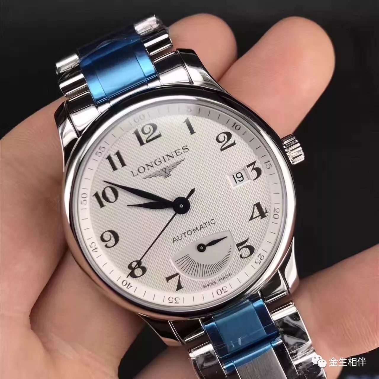 买天梭浪琴浪费钱,网购天梭辨别真伪