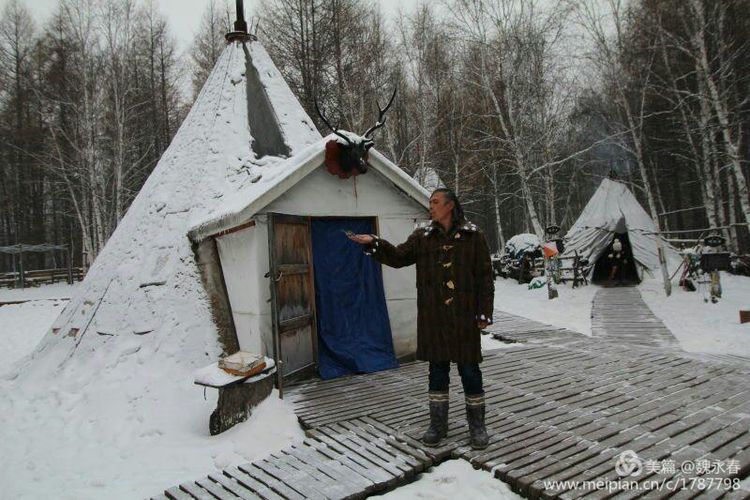 内蒙古草原旅游度假村,内蒙古敖鲁古雅景区