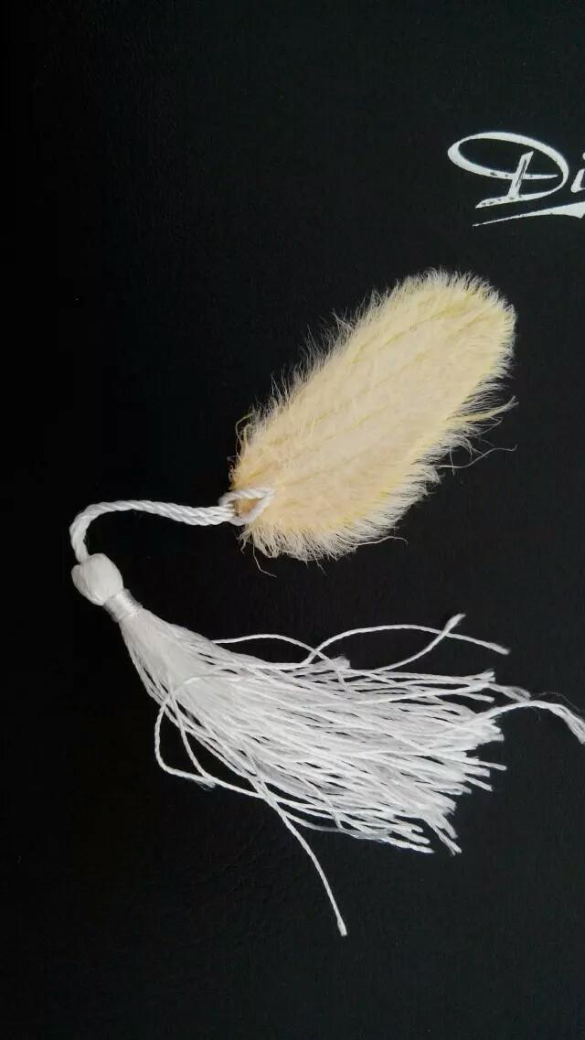 制作一枚精美的书签,如何制作精美又简单的个性化书签