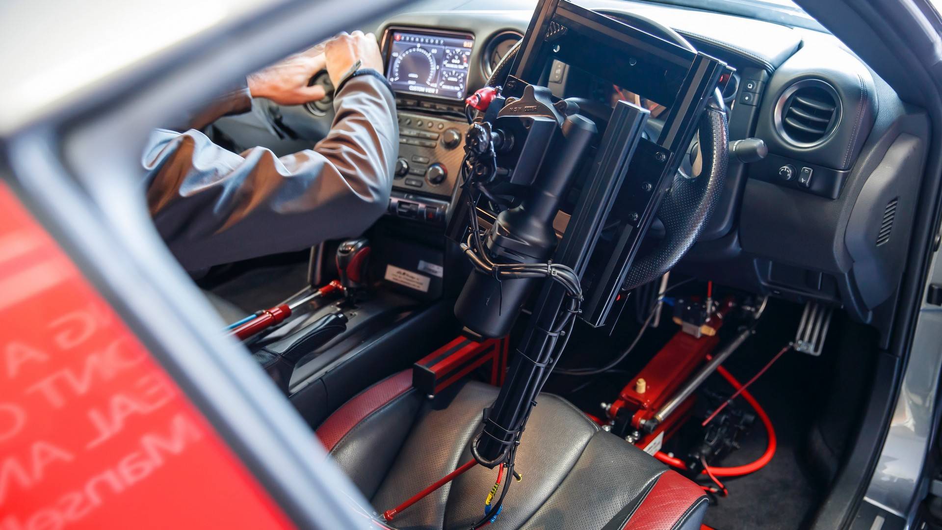 1:18gtr遥控汽车,最牛逼的rc遥控车赛车