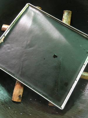 芝麻粉卷家常做法,芝麻卷米粉的做法