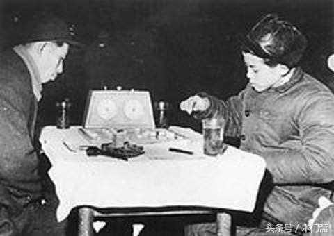 棋界克星,下棋克星