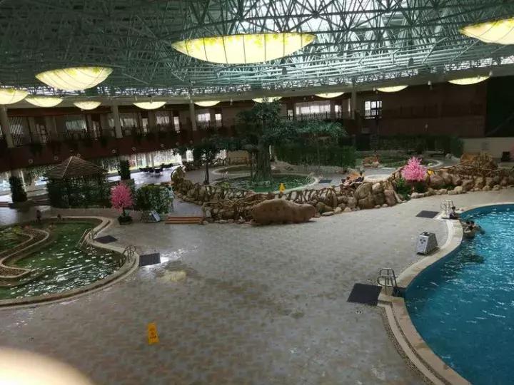 康溪温泉周边,南温泉周边一日游的绝佳去处