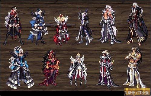 dnf神器天空和普通天空套装属性,dnf透明天空和克隆天空